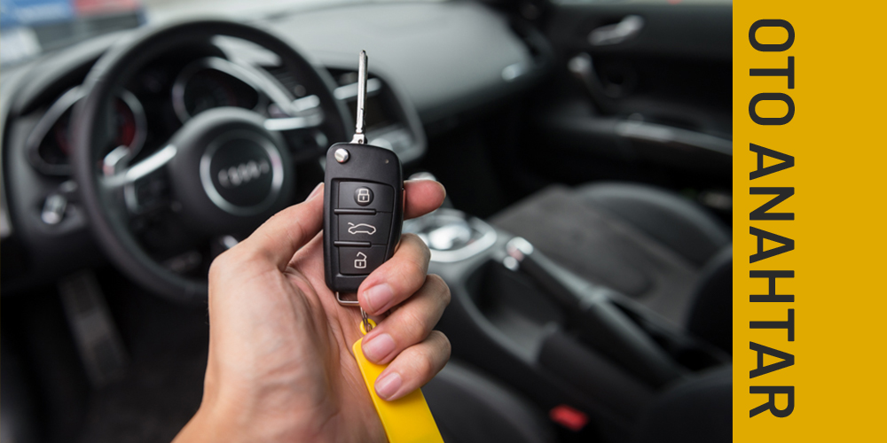 Küçükçekmece Oto Anahtarcı